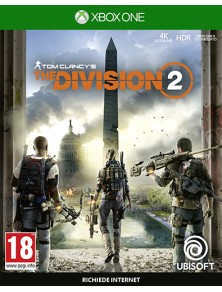 TOM CLANCY'S THE DIVISION 2...