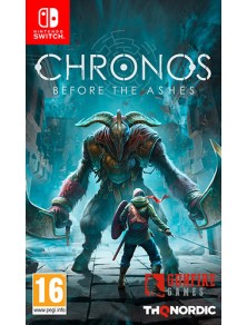 CHRONOS - BEFORE THE ASHES...