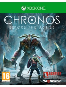 CHRONOS - BEFORE THE ASHES AVVENTURA XBOX ONE