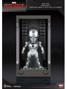 Iron Man 3 Statua Sala...