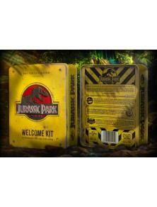 Jurassic Park Set Regalo...