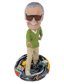 STAN LEE BOBBLEHEAD...