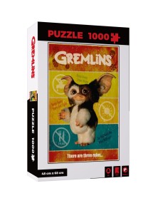 Gremlins Puzzle Three Rules...