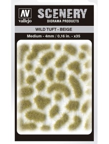 TUFT WILD SC408 BEIGE...