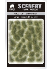 TUFT WILD SC415 DRY GREEN...