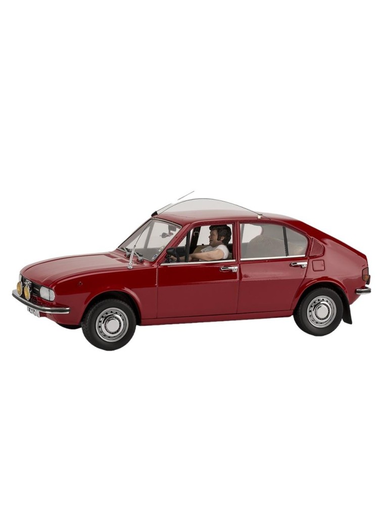 Amitrano On Alfasud Alfa 1:18 Resin Car Statua Infinite Statua