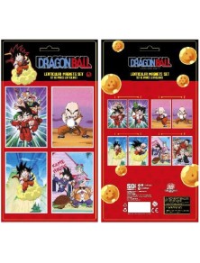 Dragon Ball 4 Lenticular...