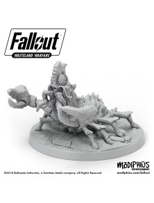 FALLOUT WW MIRELURK HUNTERS GIOCO DA TAVOLO MODIPHIUS