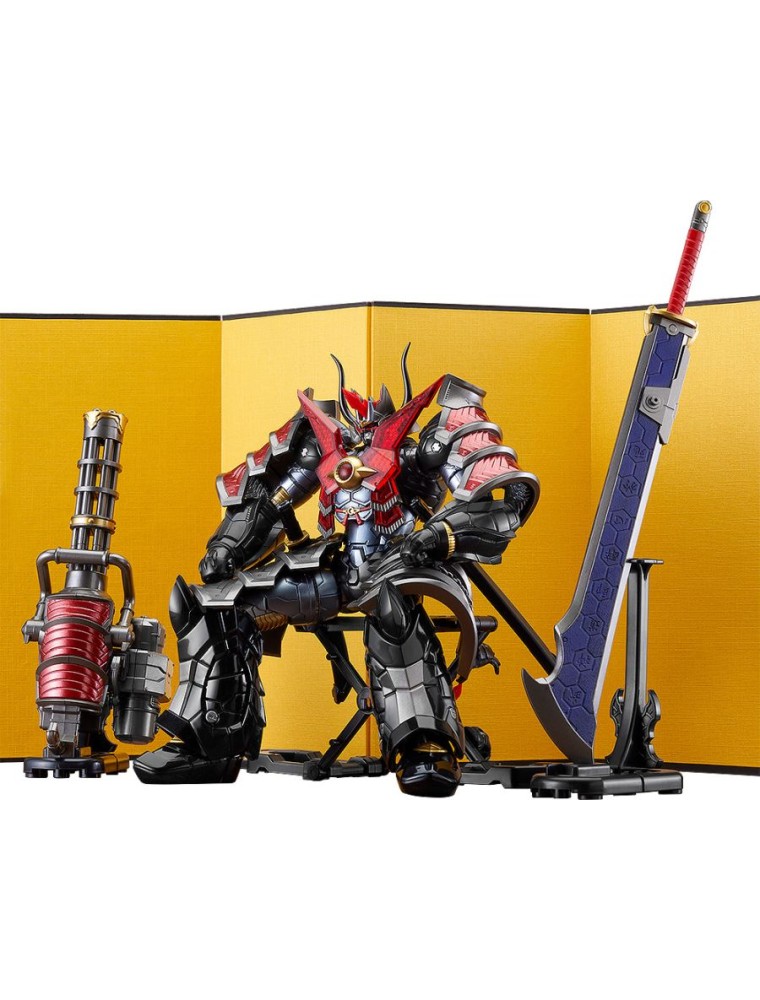 Hagane Works Mazinkaiser Haou Mazin Set Action Figura Goodsmile