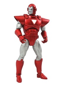 Marvel Select Silver...