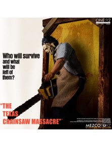 One 12 Coll Leatherface...