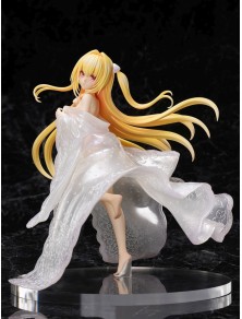 TO LOVE RU DARKNESS SHIROMOKU ST STATUA FURYU