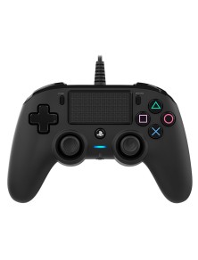 CONTROLLER WIRED NERO PS4...