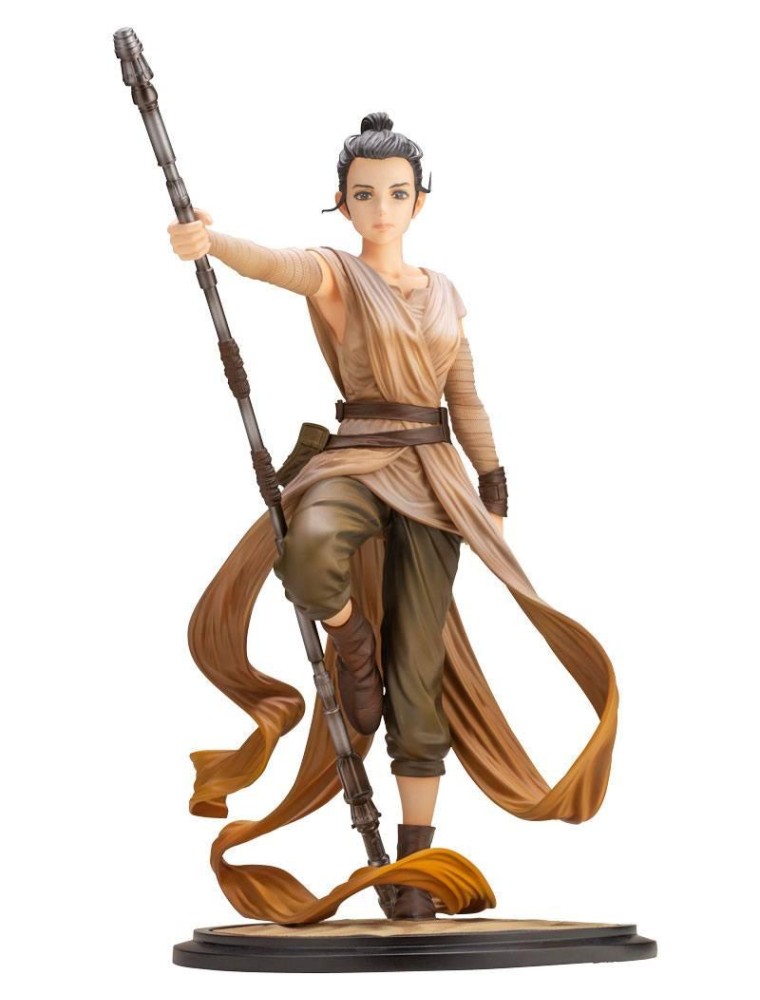 Star Wars Episodio VII Statua Rey Discendente della Luce ARTFX 27 cm Kotobukiya