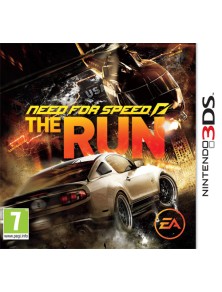 NEED FOR SPEED THE RUN...