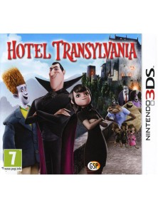 HOTEL TRANSYLVANIA AZIONE -...