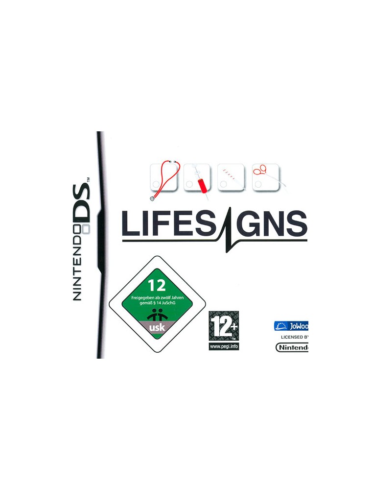 LIFESIGNS SIMULAZIONE - OLD GEN