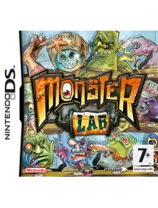 MONSTER LABS AVVENTURA -...