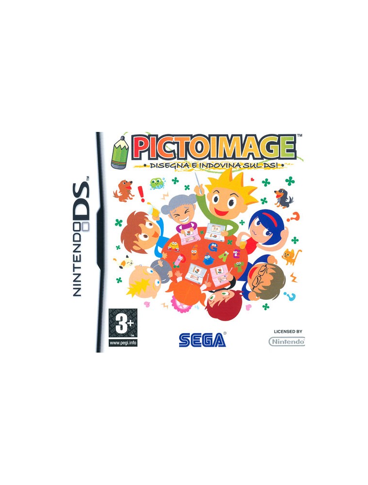 PICTOIMAGE PUZZLE - OLD GEN