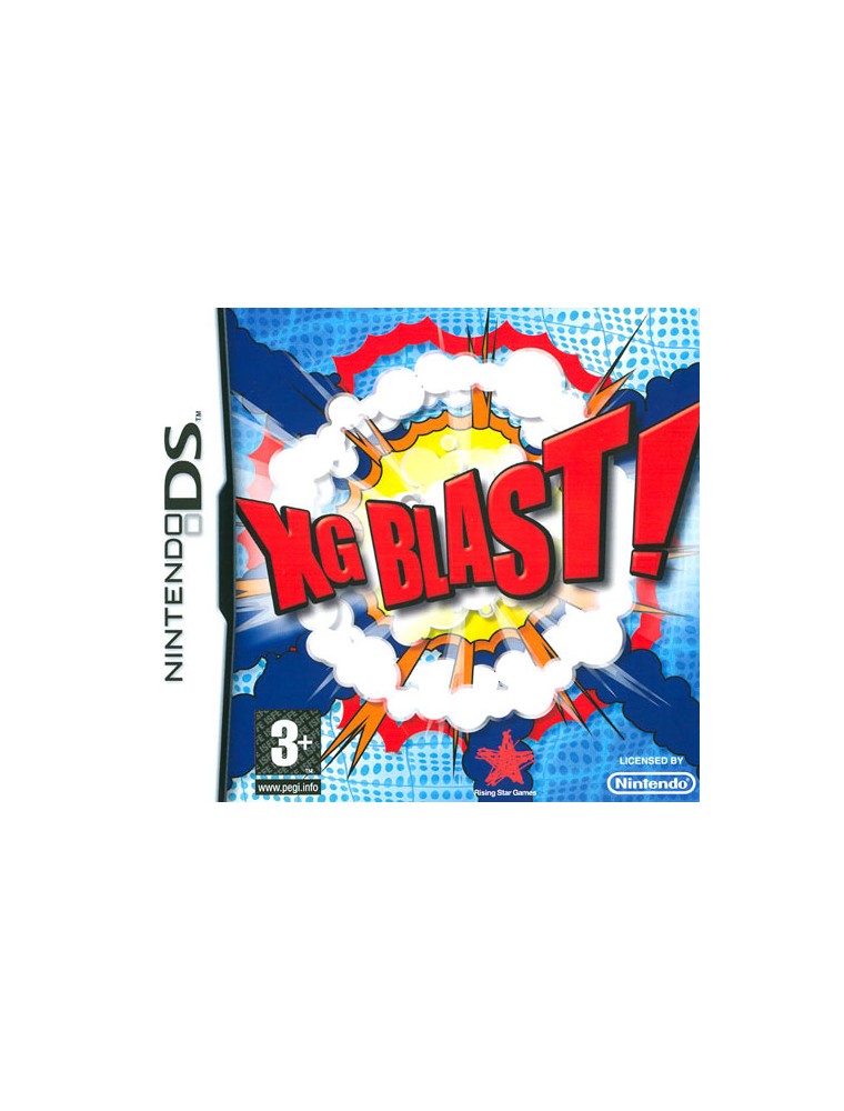 XG BLAST PUZZLE - OLD GEN