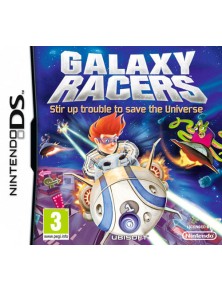 GALAXY RACERS AVVENTURA -...