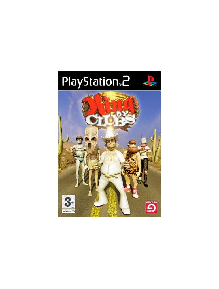 KING OF CLUBS SPORTIVO - OLD GEN per playstation 2