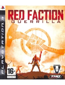 RED FACTION: GUERRILLA...