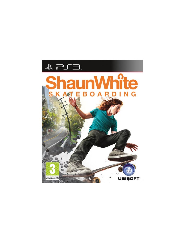 SHAUN WHITE SKATEBOARDING SPORTIVO - OLD GEN