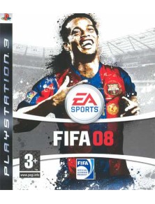 FIFA 08 SPORTIVO - OLD GEN