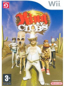 KING OF CLUBS SPORTIVO - OLD GEN per nintendo wii