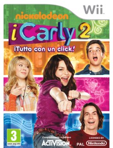 ICARLY II SOCIAL GAMES - OLD GEN