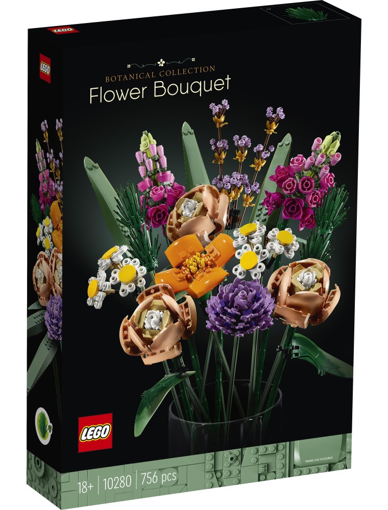 LEGO CREATOR 10280 - BOUQUET DI FIORI