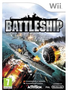 BATTLESHIP SPARATUTTO - OLD...