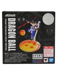 Dragon Ball Tamashii Stage...