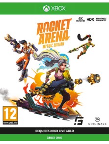 ROCKET ARENA MYTHIC EDITION...