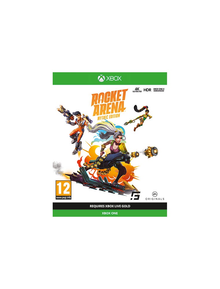 ROCKET ARENA MYTHIC EDITION SPARATUTTO - XBOX ONE