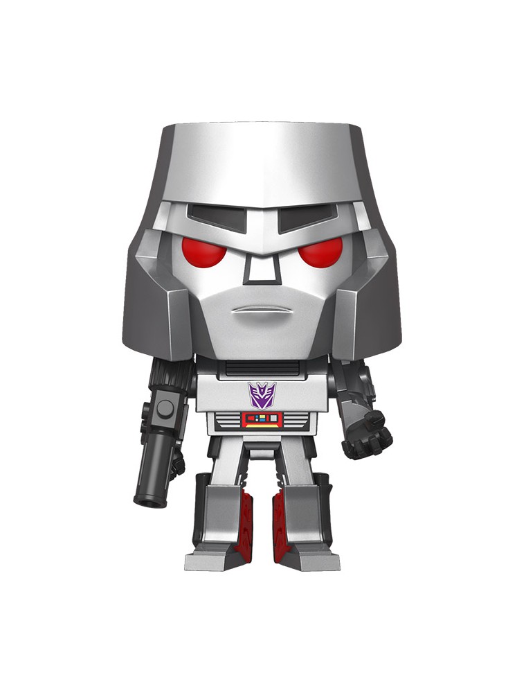 Figure Pop!vinile Transformers:megatron Figures - Action