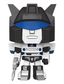 Figure Pop!vinile Transformers: Jazz Figures - Action