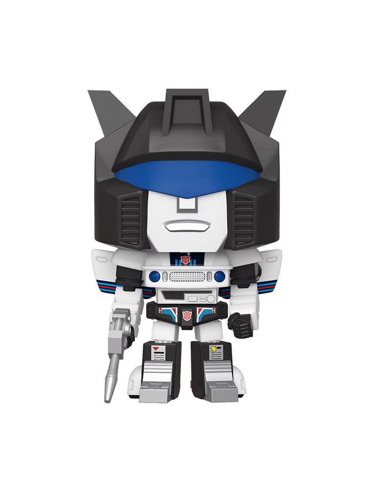 Figure Pop!vinile Transformers: Jazz Figures - Action