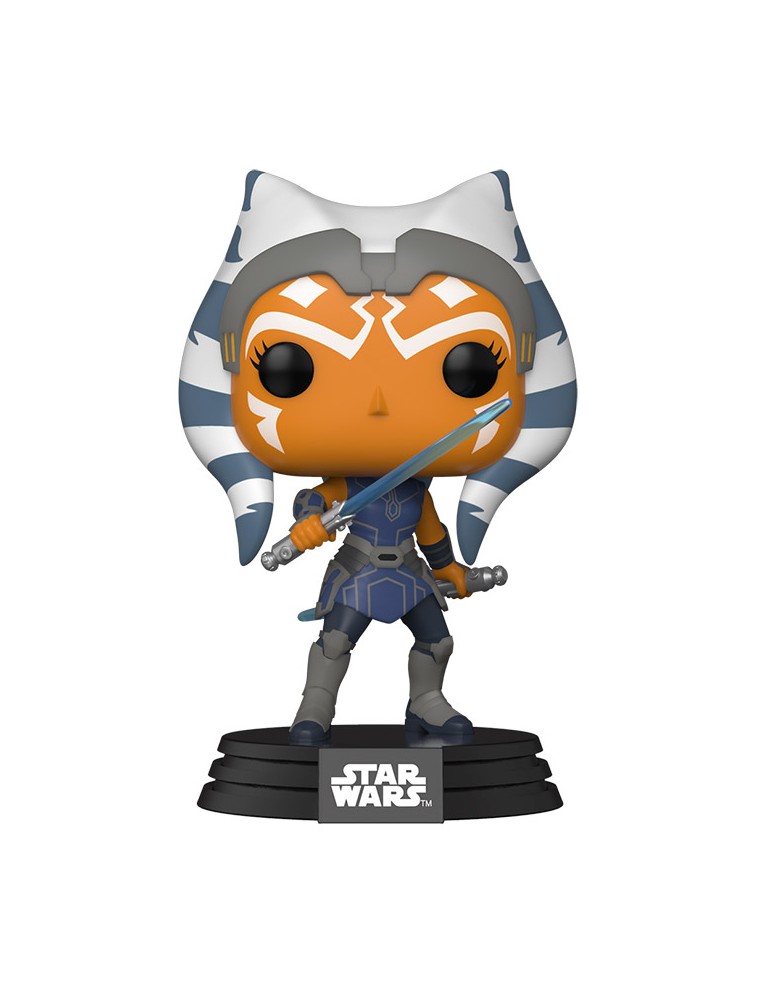 FIGURE POP!STAR WARS:CLONE WARS AHSOKA FIGURES - ACTION