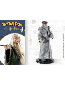 Harry Potter Figura BendyFigs Albus Silente 19 cm Noble Collection