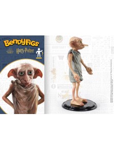 Harry Potter Figura BendyFigs Dobby 19 cm Noble Collection