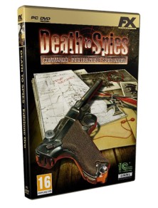 DEATH TO SPIES ORO PREMIUM...