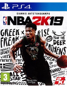 NBA 2K19 SPORTIVO -...