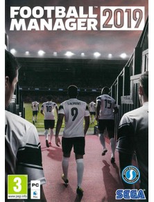 FOOTBALL MANAGER 2019...