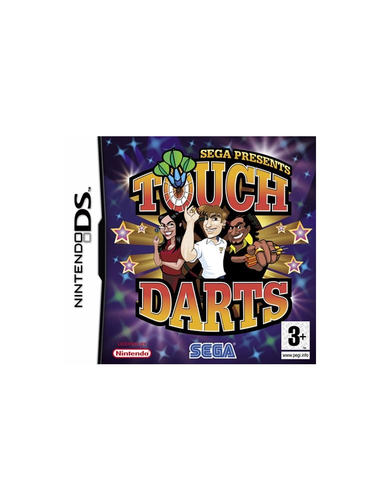 TOUCH DARTS SIMULAZIONE - OLD GEN