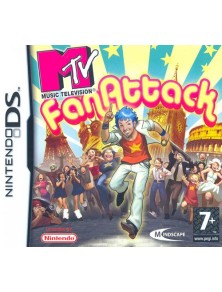 Mtv Ventaglio Attack Social Games - Old Gen