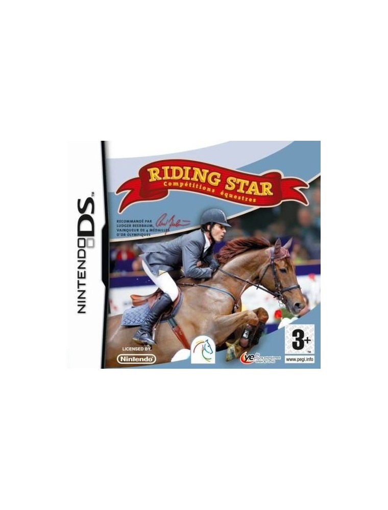 RIDING STAR SIMULAZIONE - OLD GEN