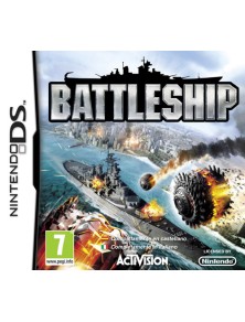 BATTLESHIP SPARATUTTO - OLD GEN per Nintendo DS