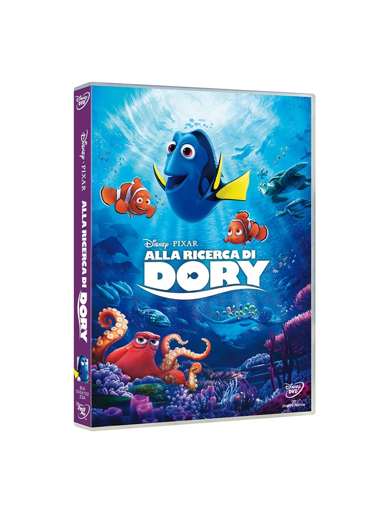 ALLA RICERCA DI DORY ANIMAZIONE - DVD